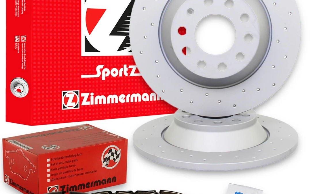 Гальмівні диски та колодки Zimmermann для AUDI A3 (8V1, 8VK) 1.6 TDI – Основные неисправности тормозной системы автомобиля