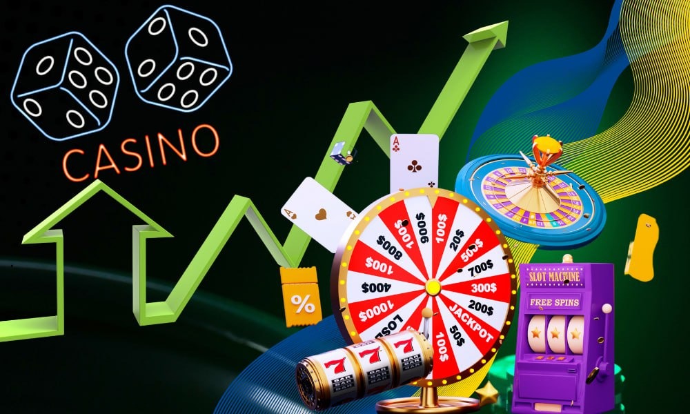 Online Kasíno 2025 Nové Trendy a Technológie 998423329 Online Kasíno 2025 Nové Trendy a Technológie 998423329